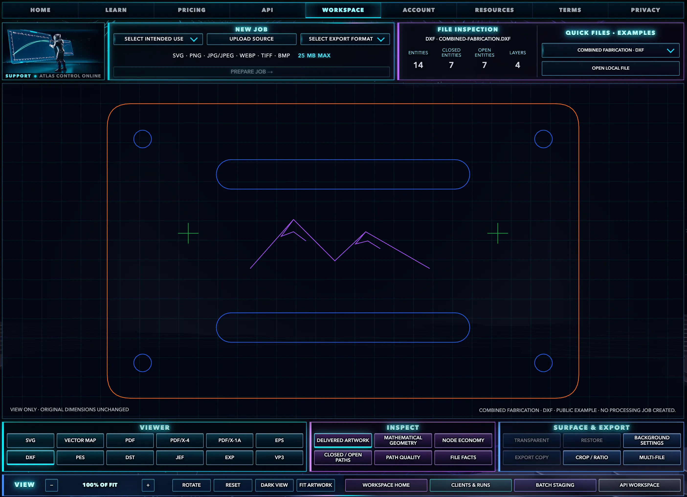 VectorProof gallery image