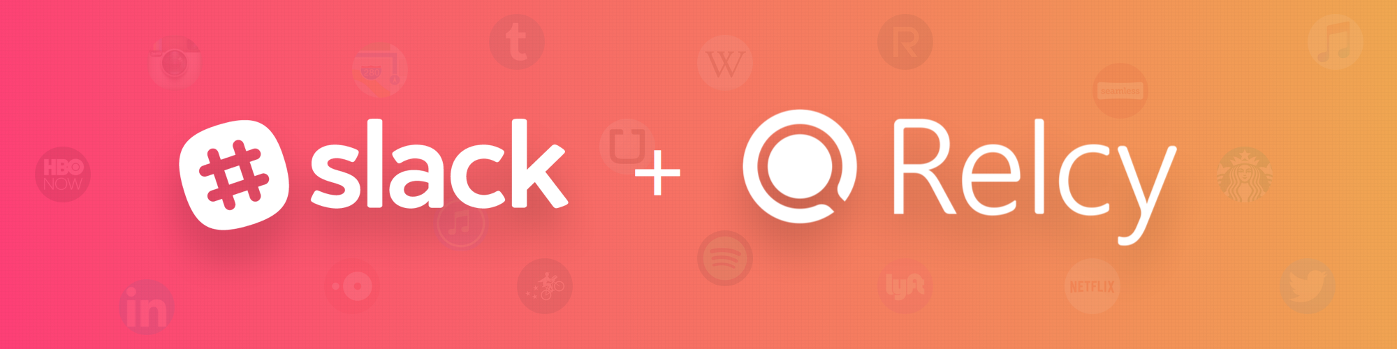 Relcy for Slack gallery image