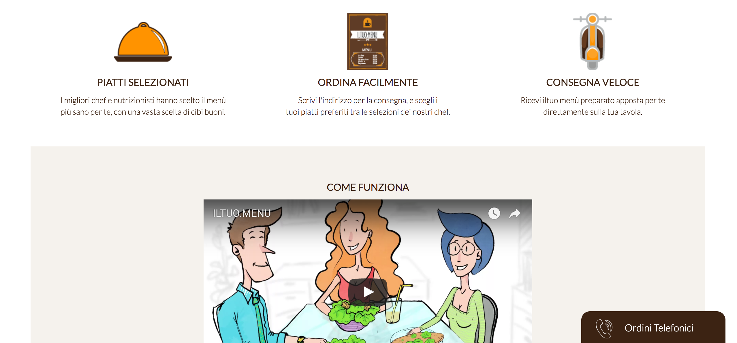 Iltuomenu gallery image