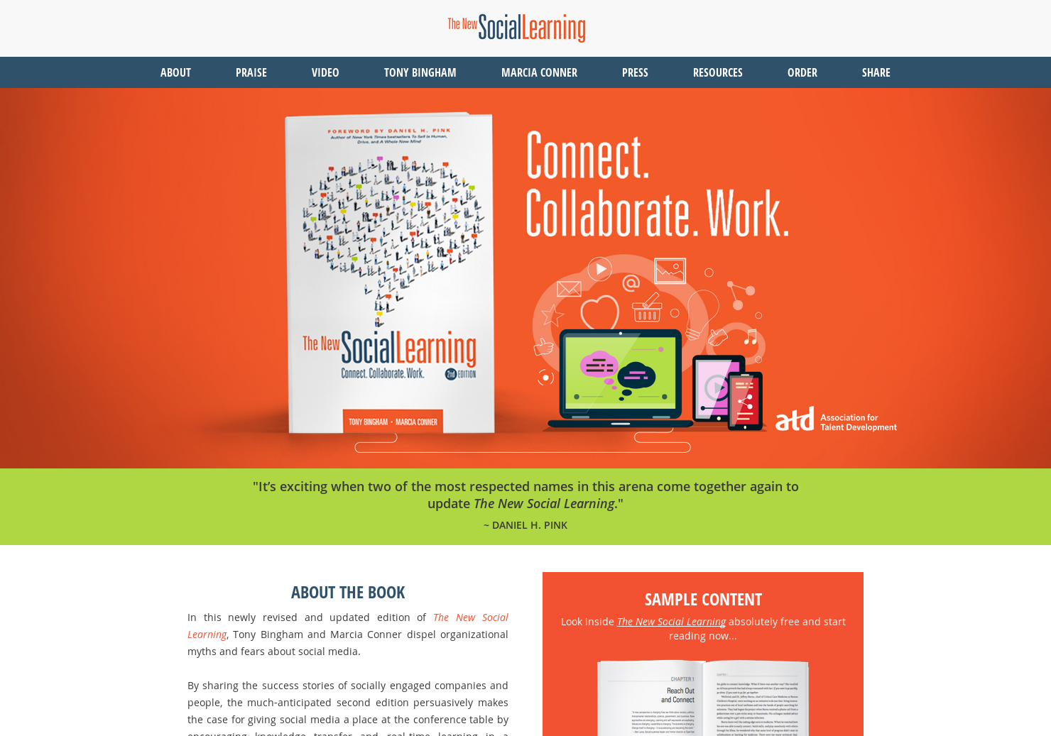 The New Social Learning: Connect, Collaborate, Learn. 2nd Ed gallery image