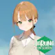 Haruna on Screen