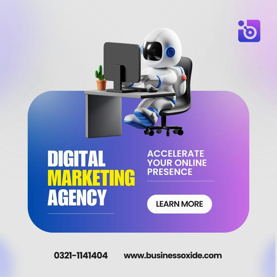 Business Oxide gallery image