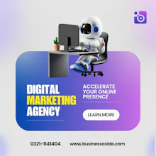 Business Oxide gallery image