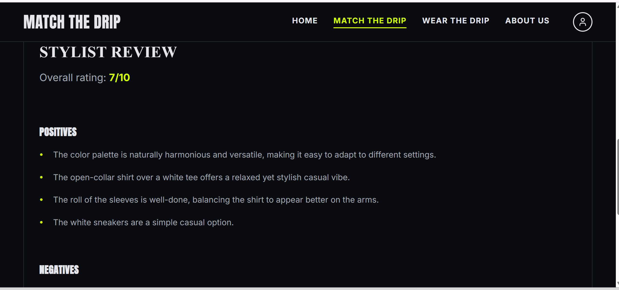 Match The Drip gallery image