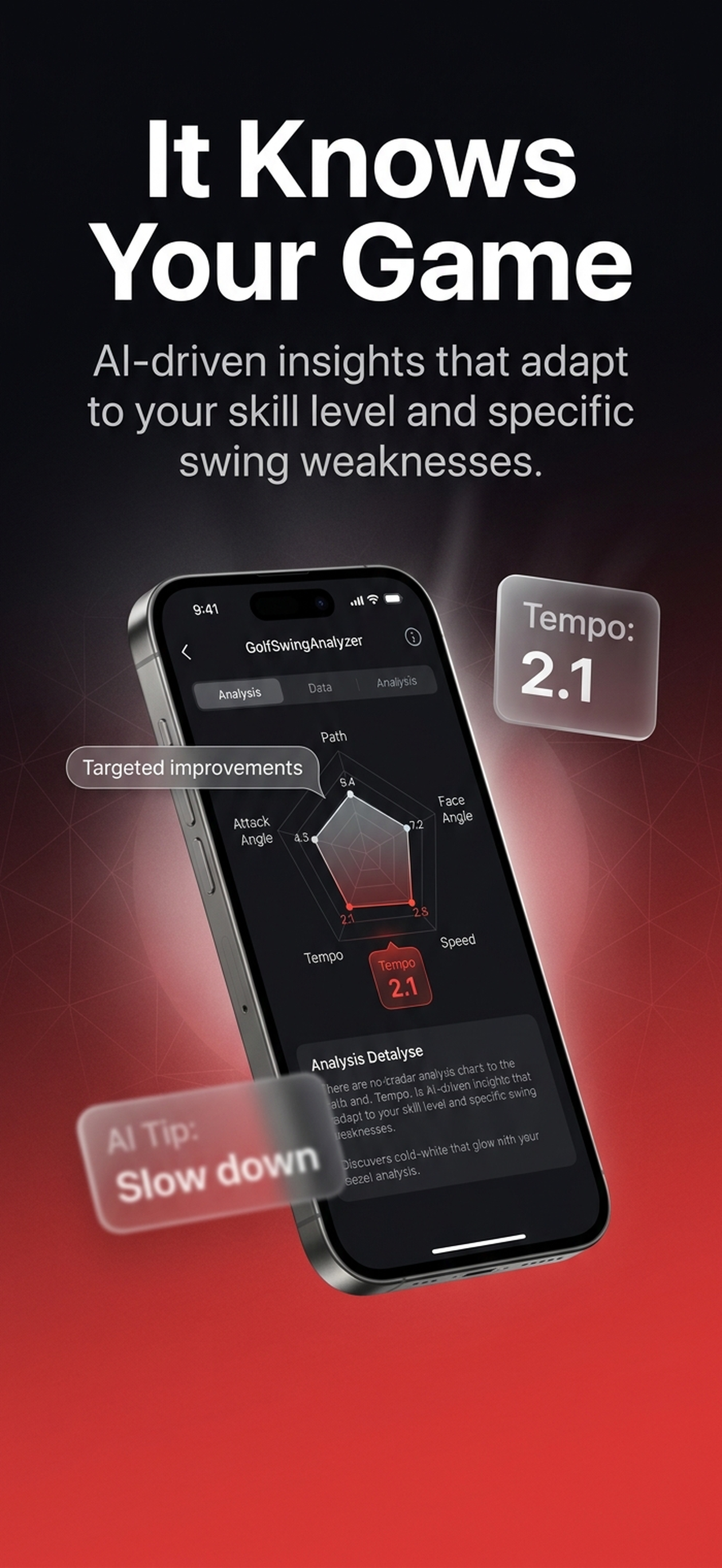 SmartCaddie gallery image