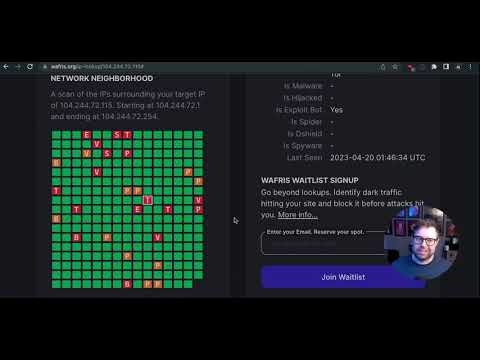 IP Lookup by Wafris gallery image