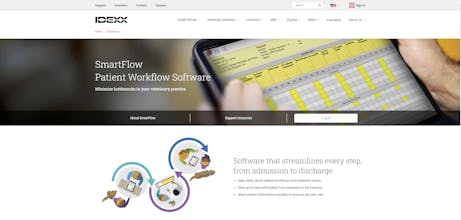 SmartFlow Software gallery image