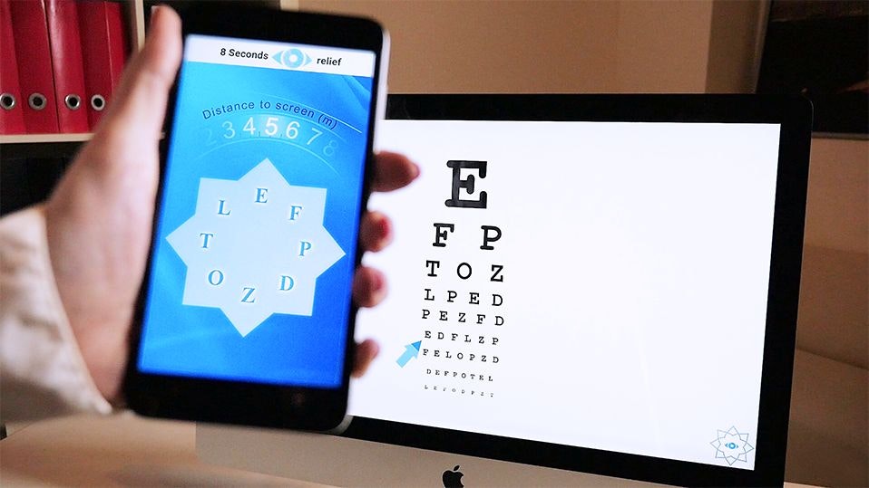 8 Seconds Glasses gallery image