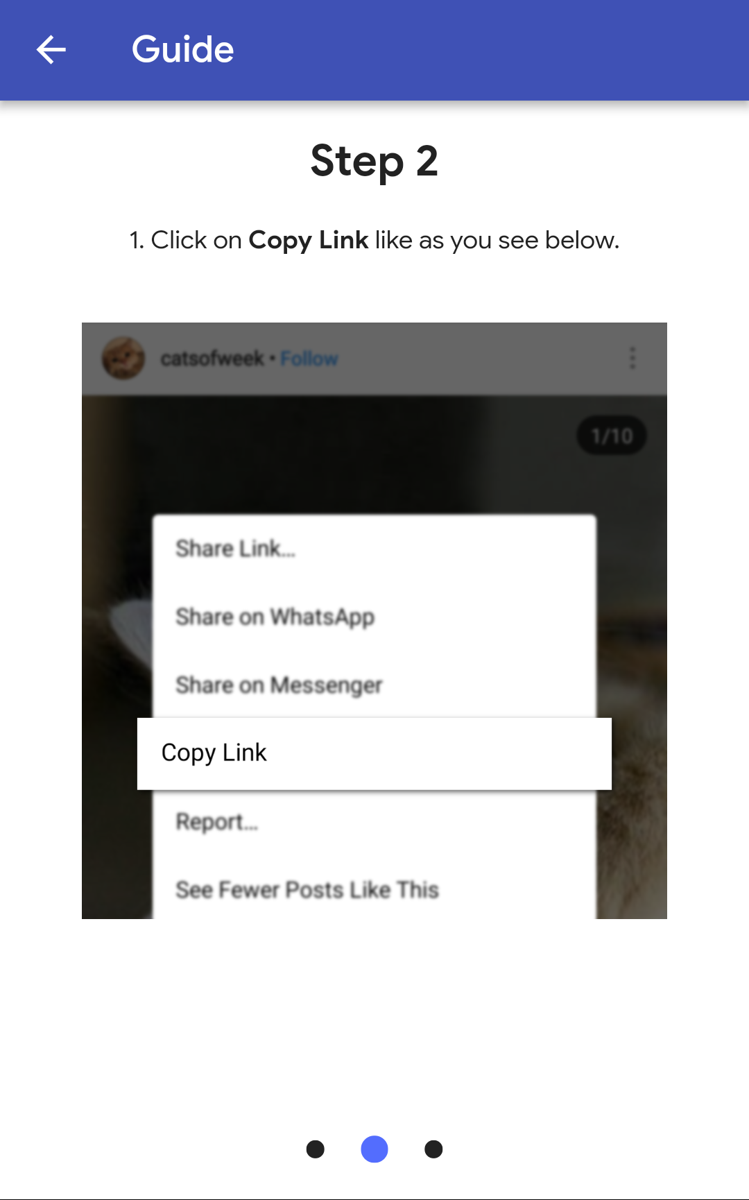 Insta Downloader gallery image