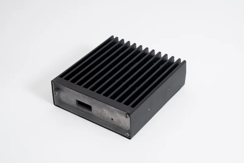 Die Casting Heat Sink Manufacturer screenshot 4