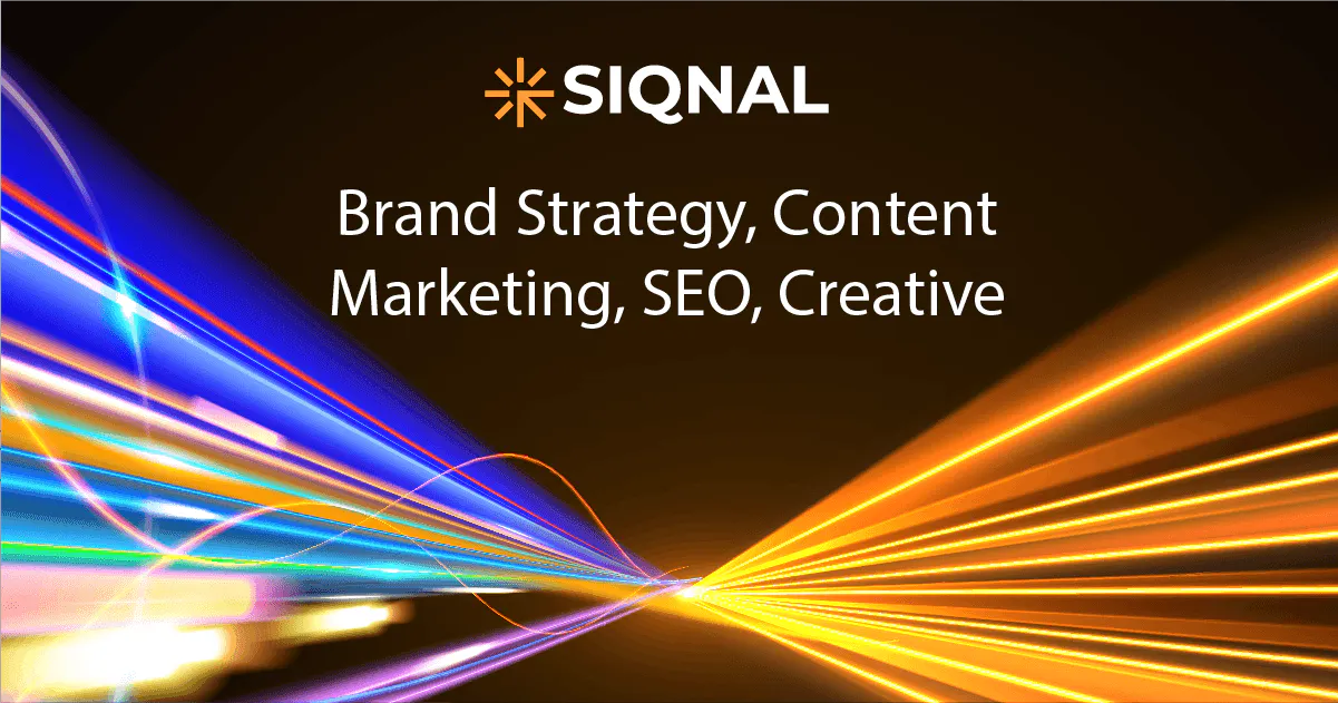 Siqnal Brand Sprint gallery image