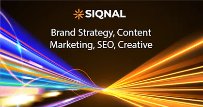 Siqnal Brand Sprint gallery image