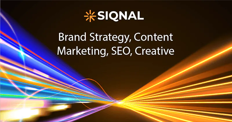 Siqnal Brand Sprint screenshot 4