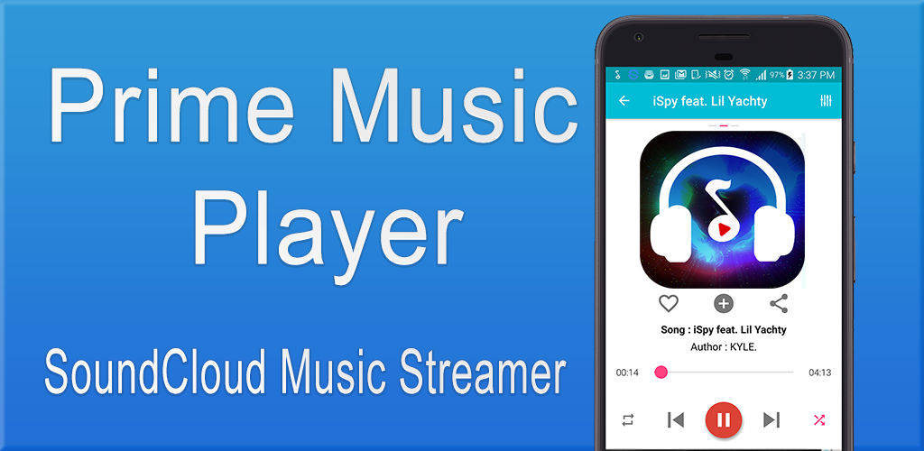 Prime Music Players gallery image