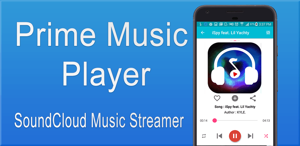 Prime Music Players media 1