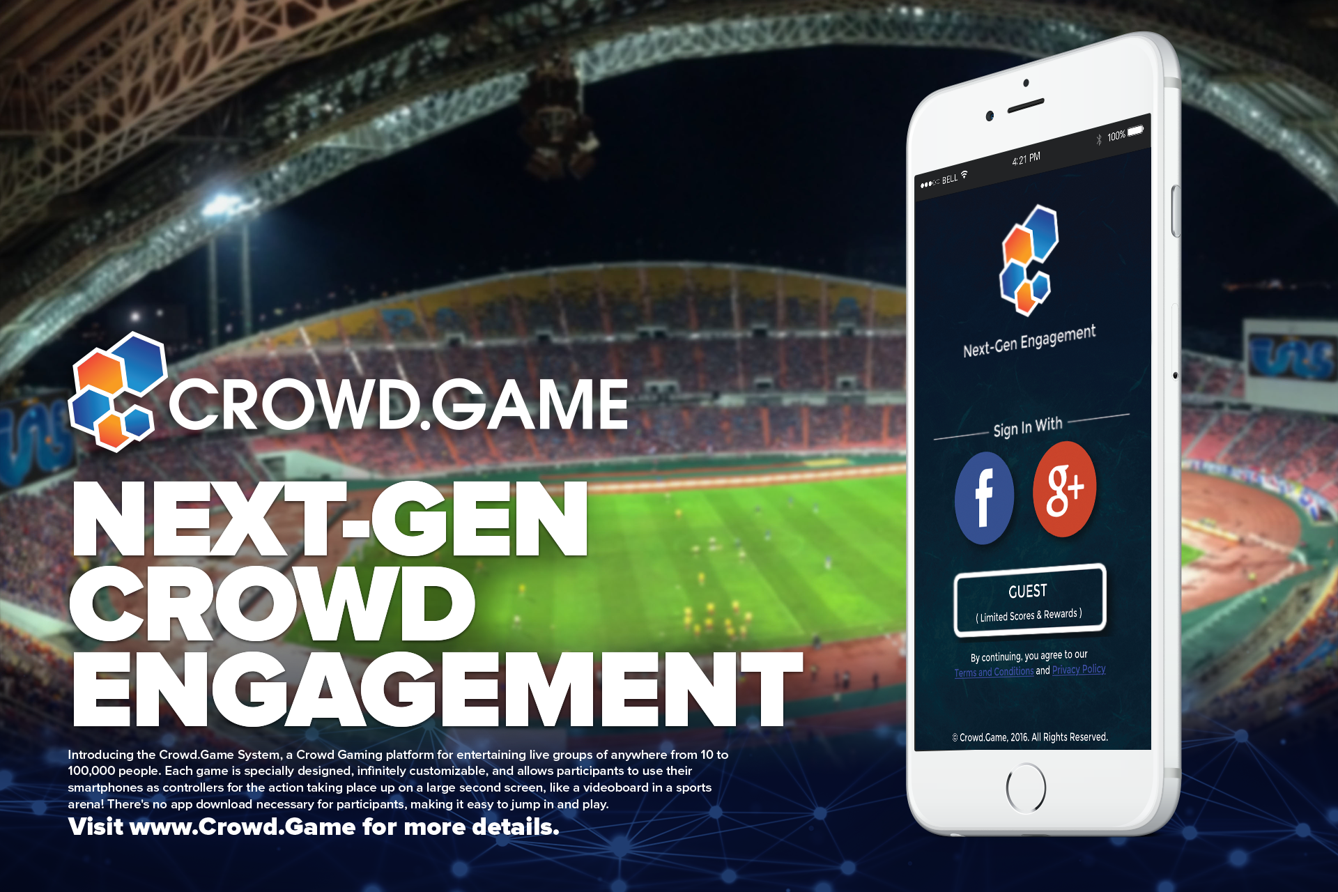 Crowd.Game gallery image