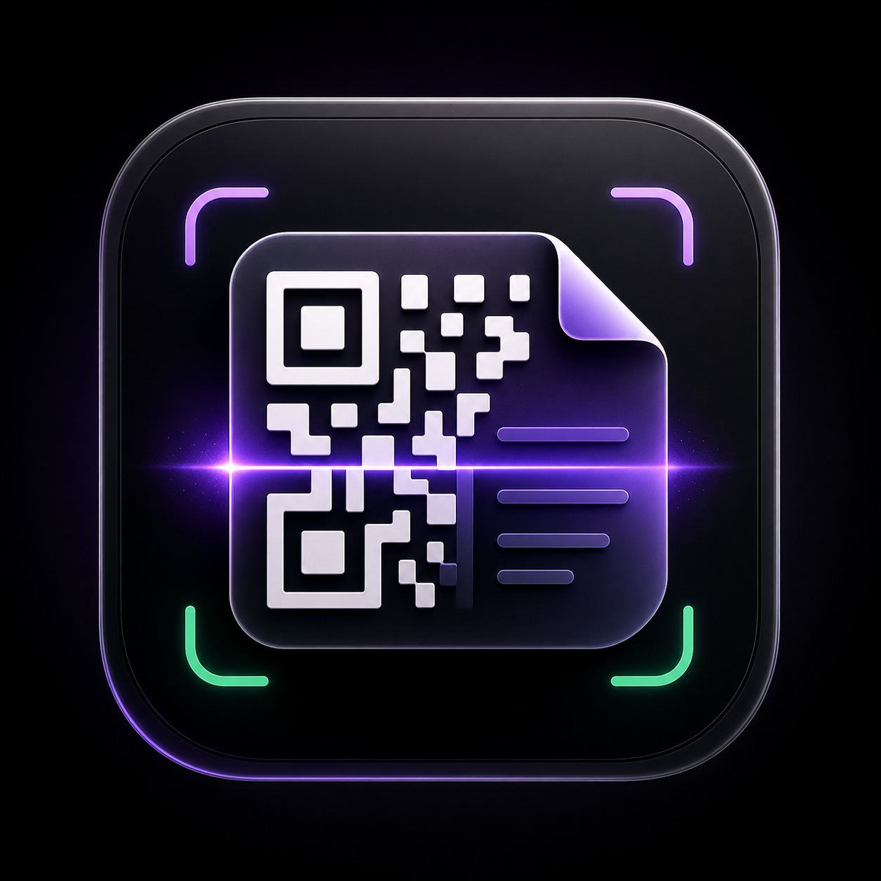 ScanSpace: QR PDF Tools