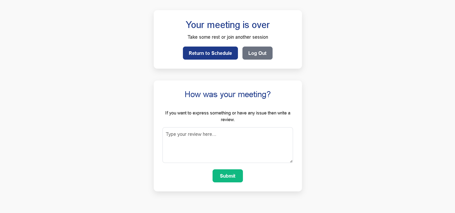 CoreTalk gallery image