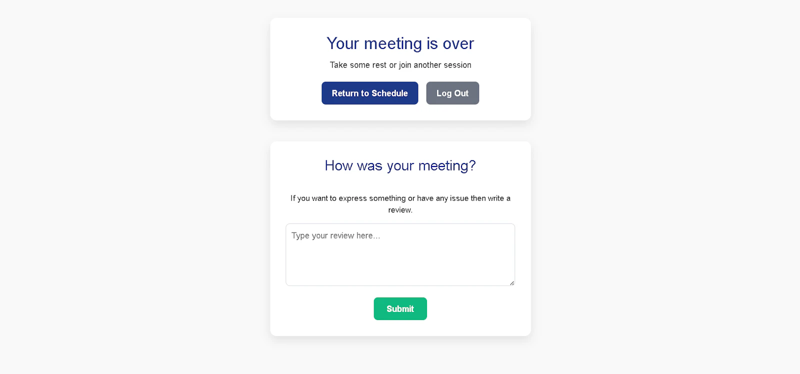 CoreTalk screenshot 5