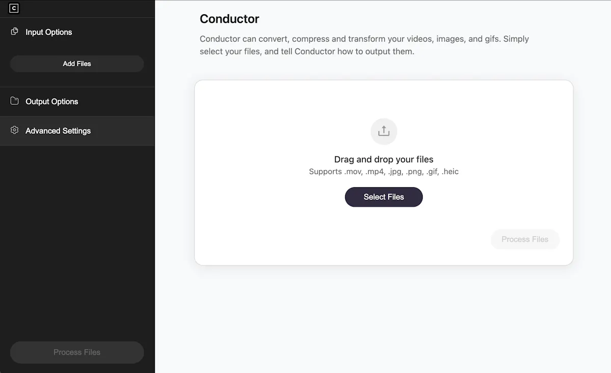 Conductor