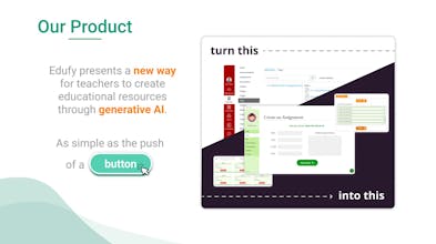 Edufy.ai gallery image
