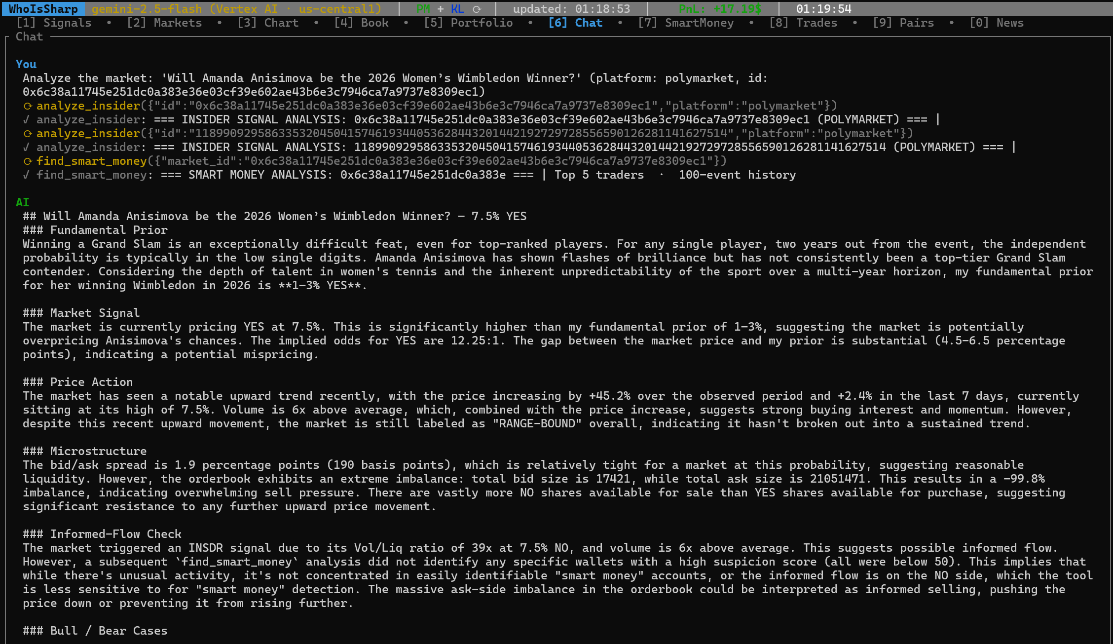 WhoIsSharp gallery image