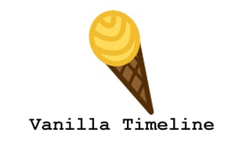 Vanilla Timeline for Twitter gallery image