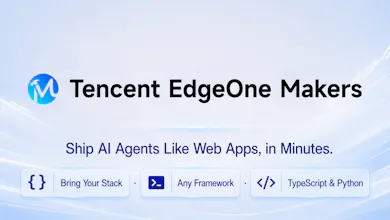 Tencent EdgeOne Makers gallery image