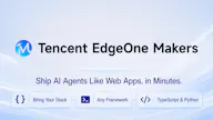 Tencent EdgeOne Makers