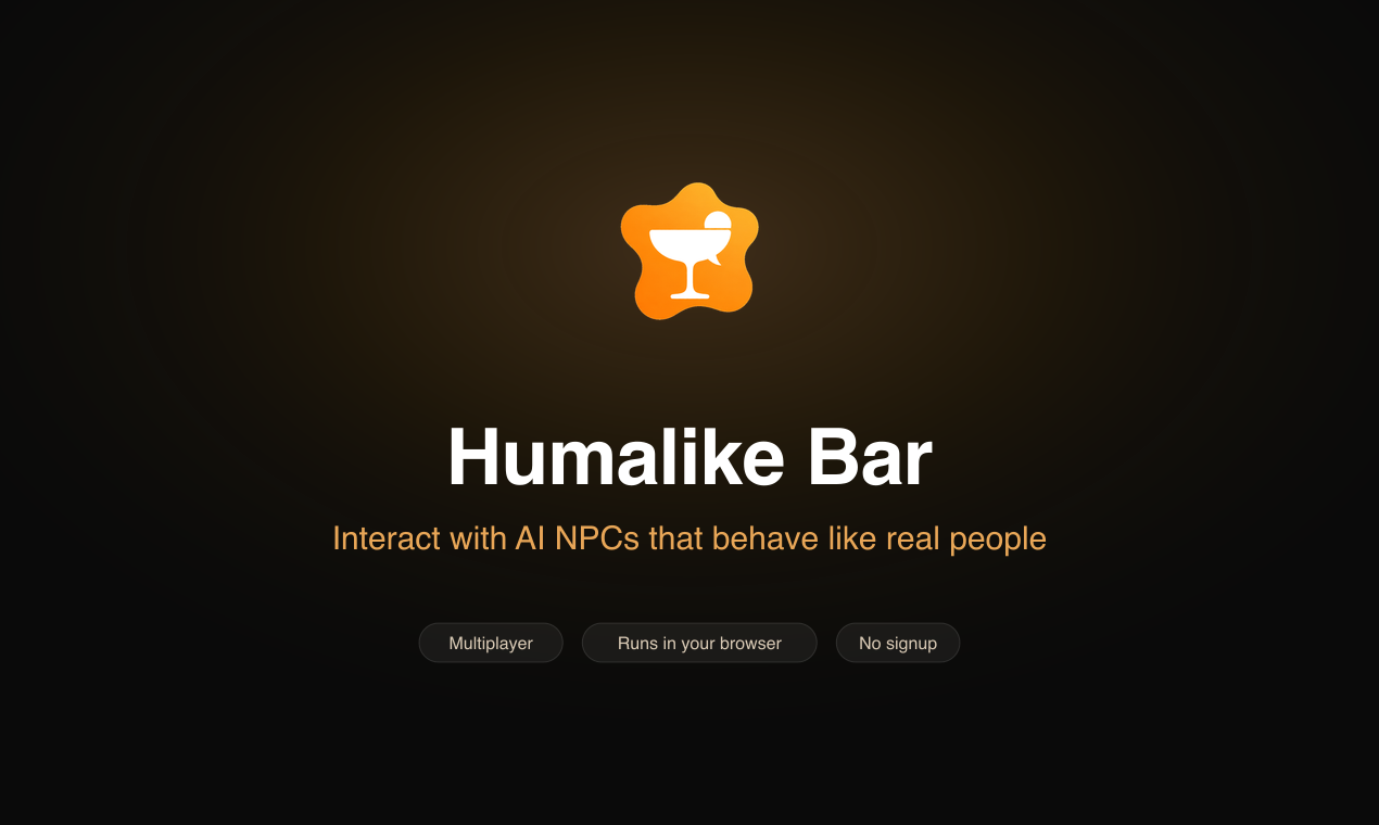 Humalike Bar gallery image