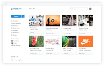 Jumpshare for Business gallery image