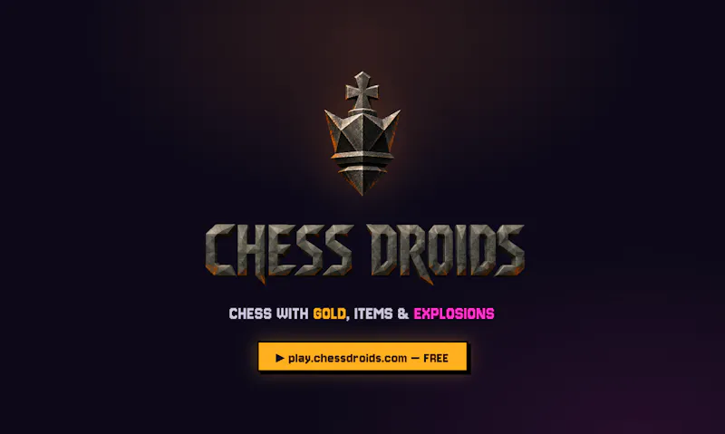 ChessDroids screenshot 2