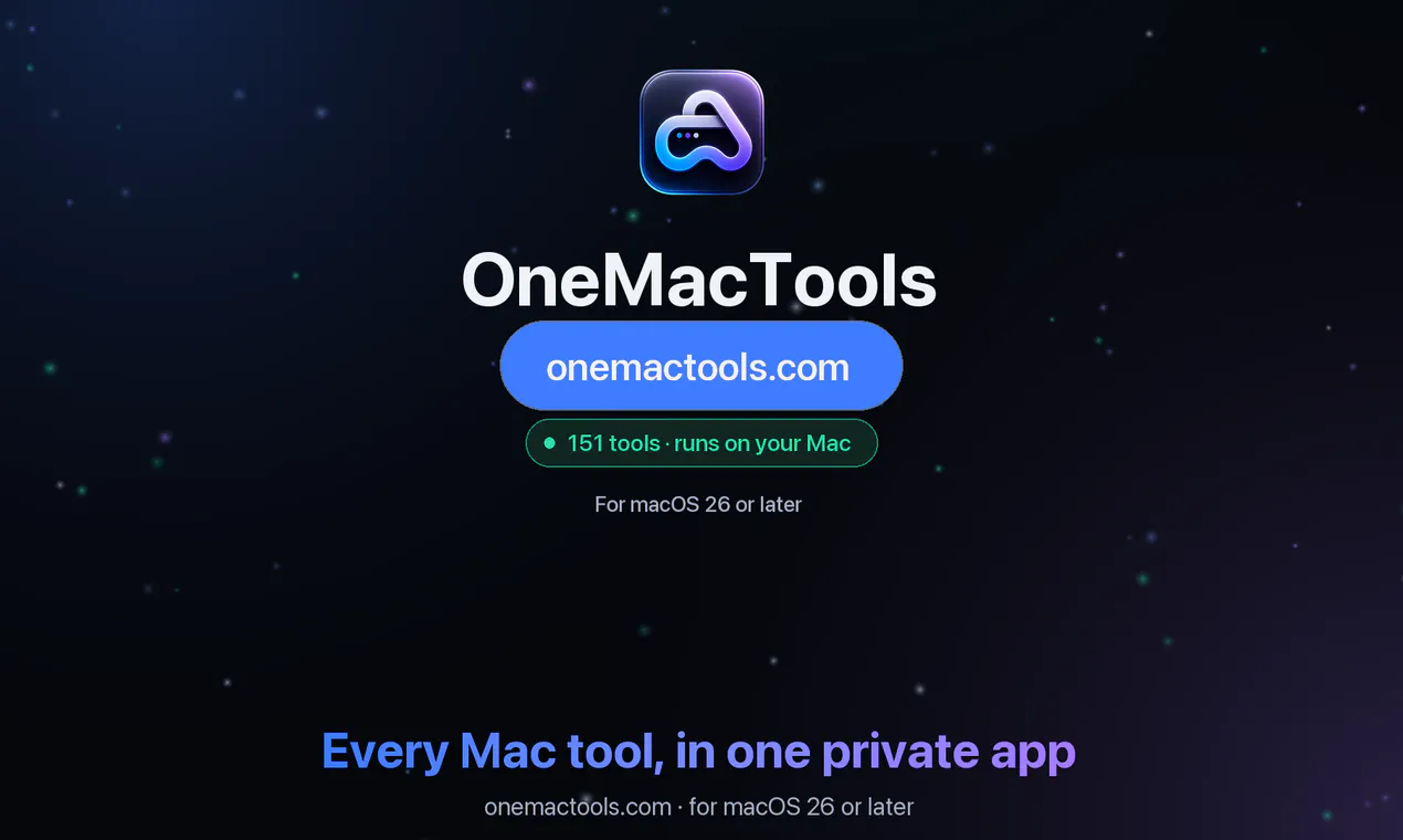 OneMacTools gallery image