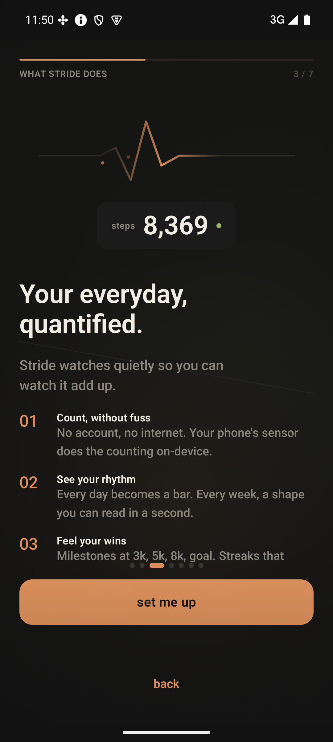 Pedometer: Count Walking Steps gallery image