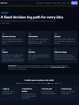Solo Fund AI gallery image