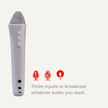 Blast Mic (by Blast Radio) gallery image