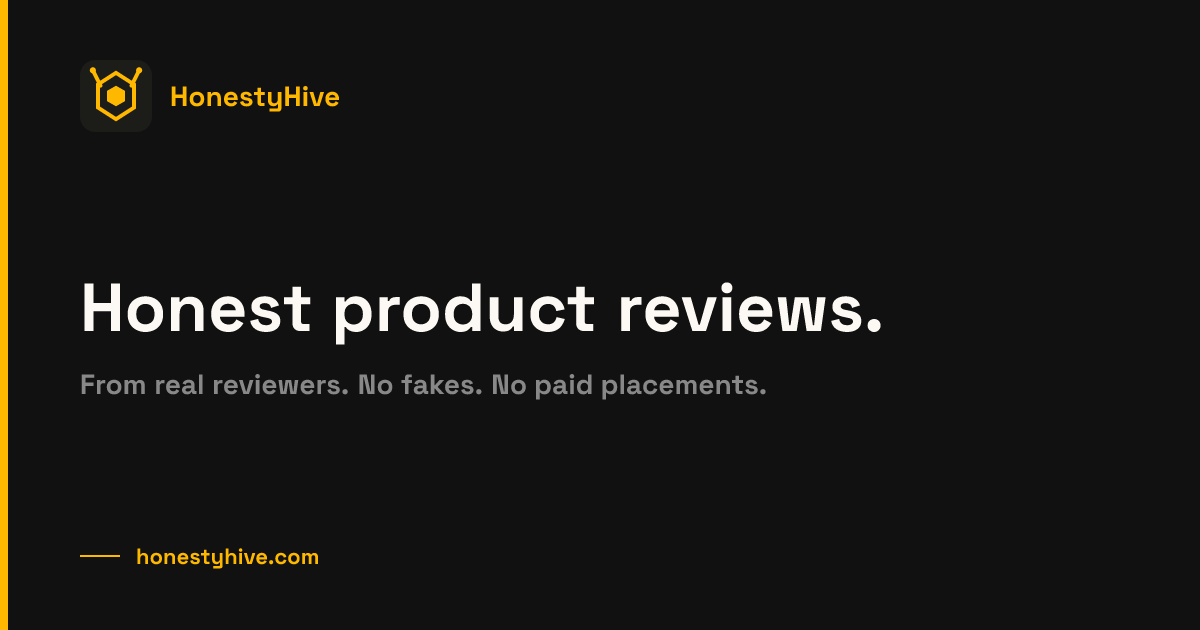 HonestyHive gallery image