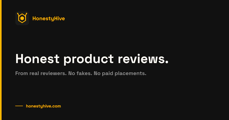 HonestyHive screenshot 1