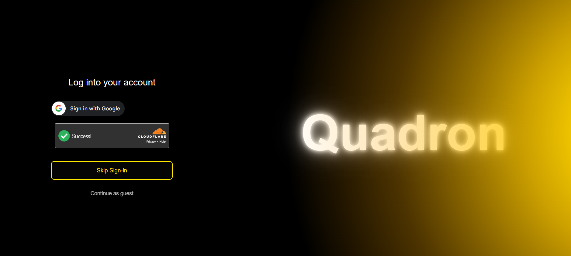 Quadron AI gallery image