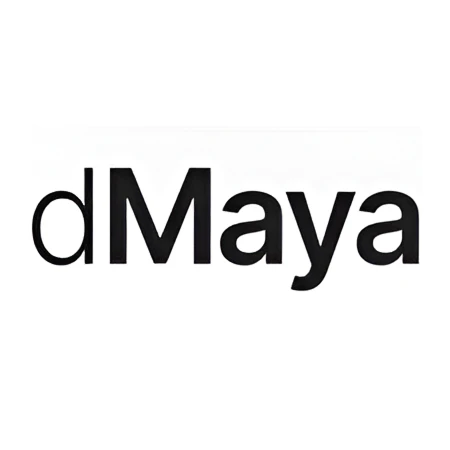 dMaya logo