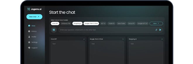 Jugemu.app with OpenAI o1 Support gallery image