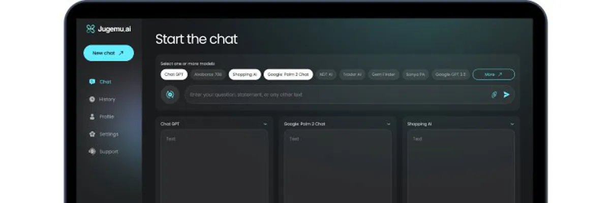 Jugemu.app with OpenAI o1 Support