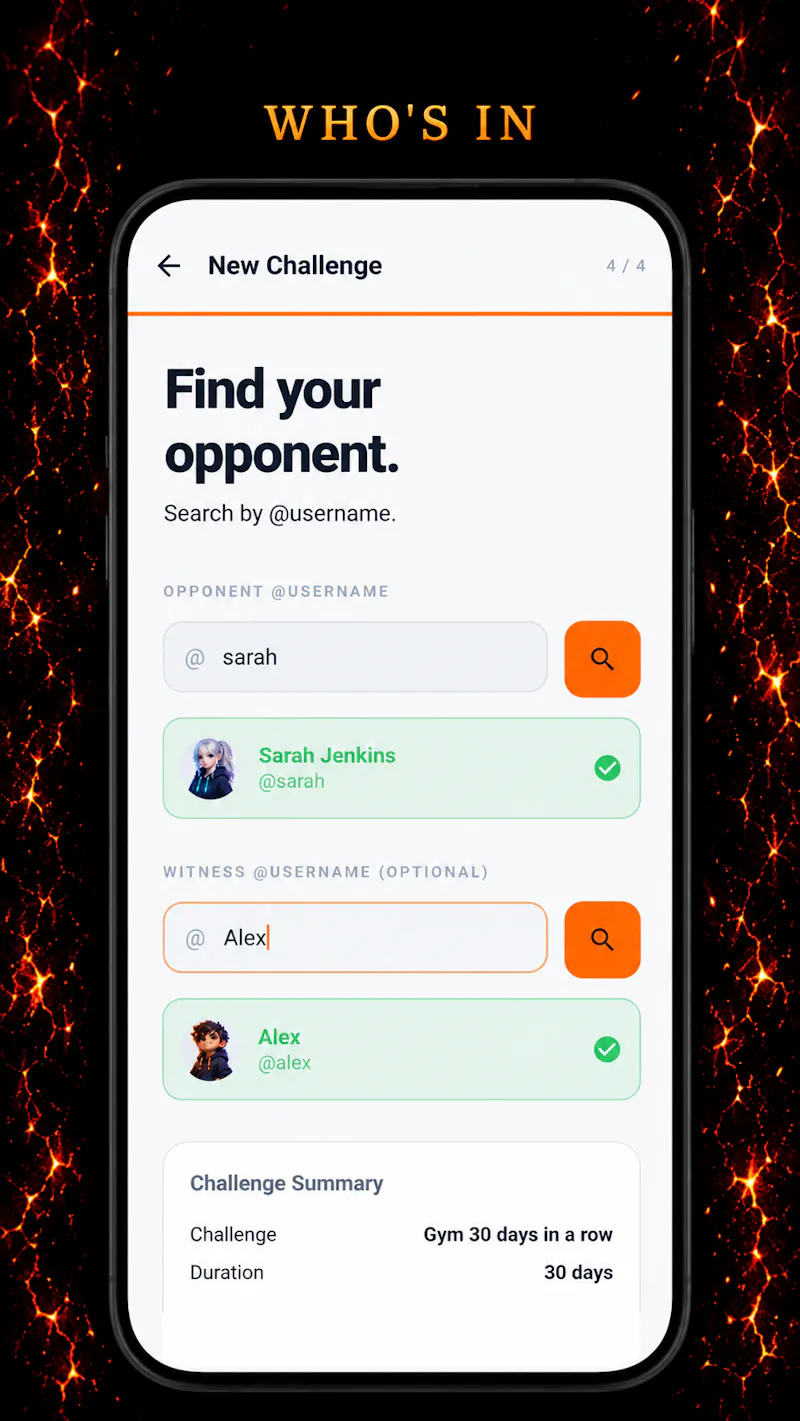 Vowd screenshot 8