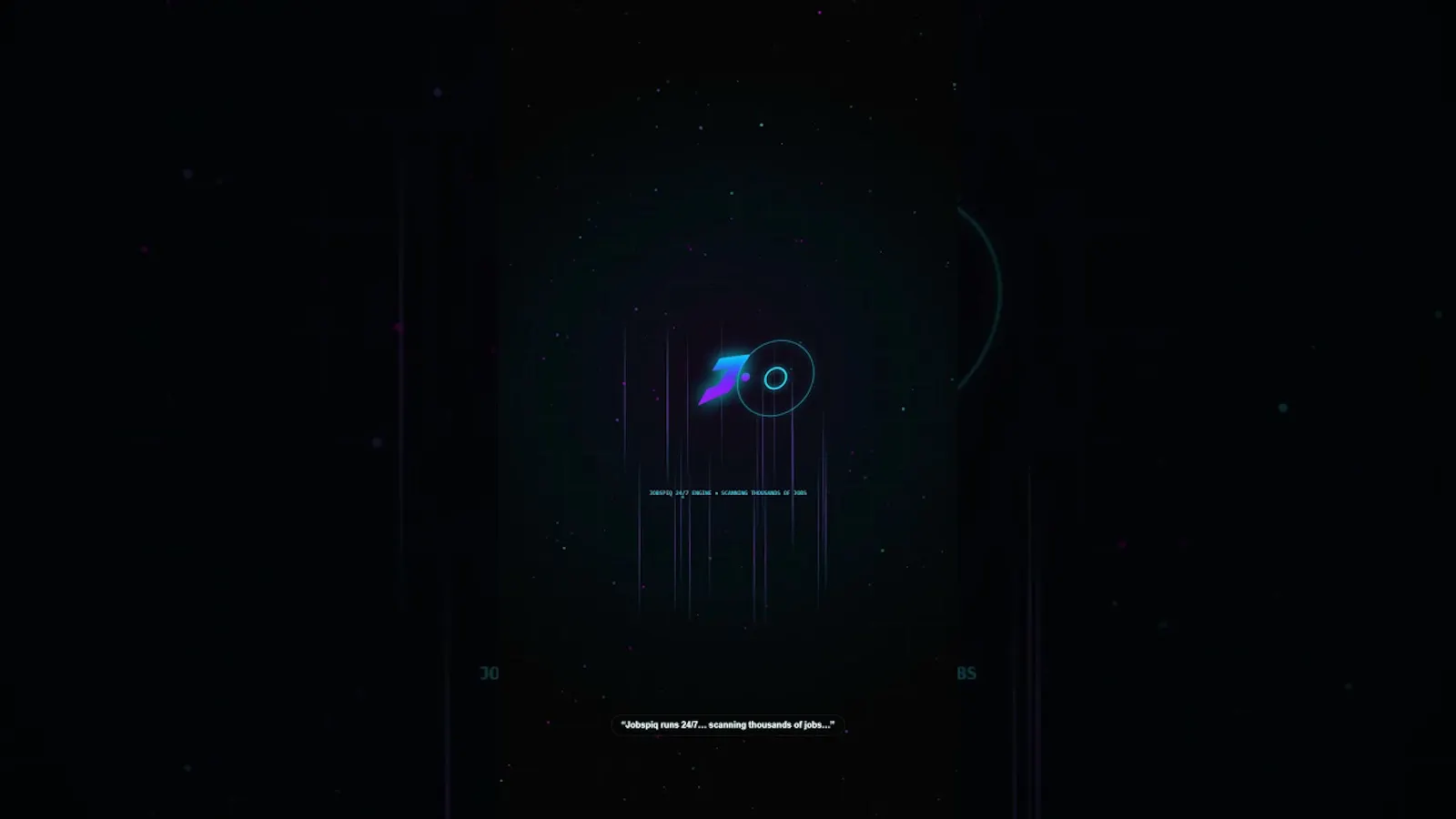 Jobspiq screenshot 1 (video preview)
