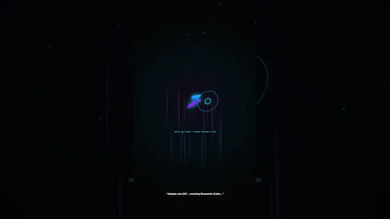 Jobspiq screenshot 1 (video preview)