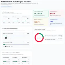 Financial Calculators by Manr.ai gallery image