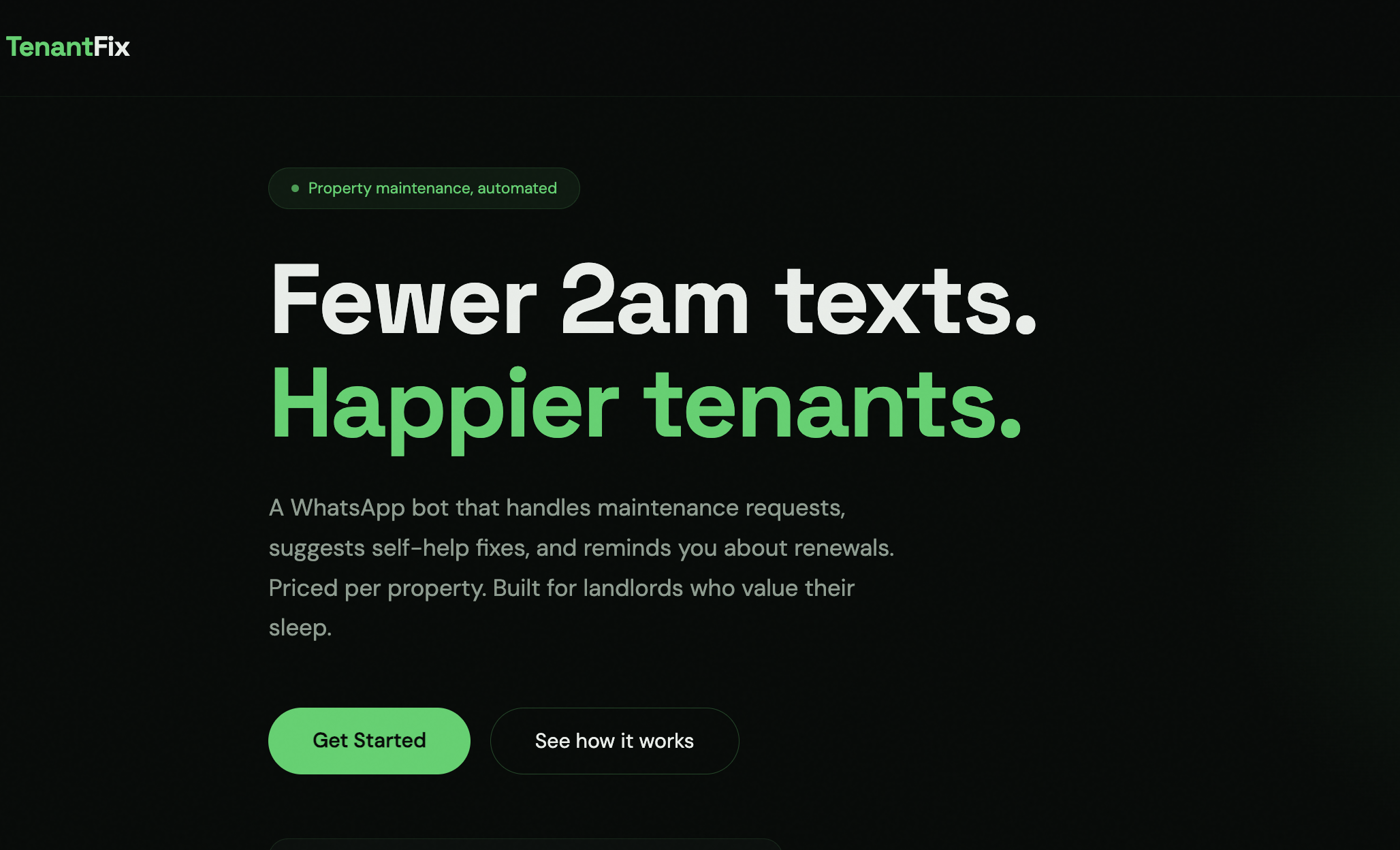 TenantFix gallery image