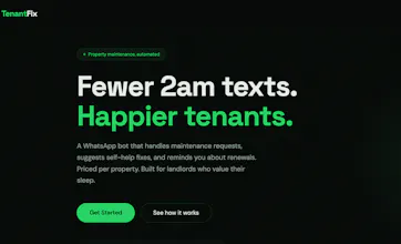TenantFix gallery image