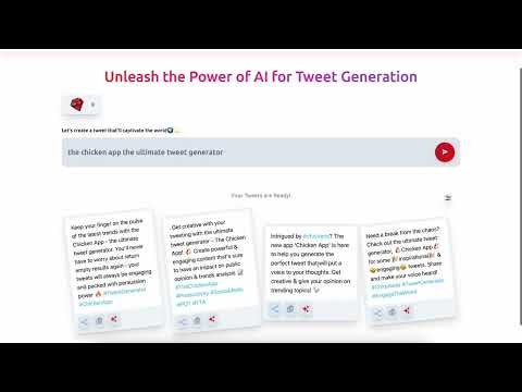 the chickenapp gallery image