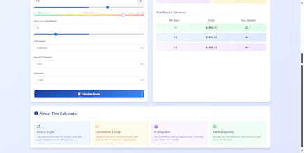 Trader companion gallery image